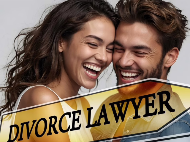 One Lawyer for Both Partners